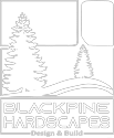 Blackpine Hardscapes logo