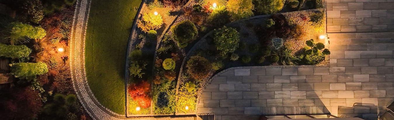 Landscape Design project by Blackpine Hardscapes in Aurora CO