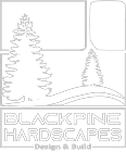 Blackpine Hardscapes logo