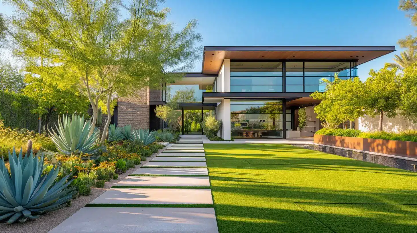 Landscape Design project 3 — Blackpine Hardscapes Aurora CO
