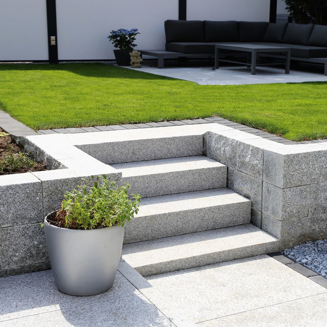 Masonry project 1 — Blackpine Hardscapes Aurora CO