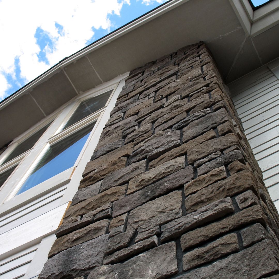 Masonry project 2 — Blackpine Hardscapes Aurora CO
