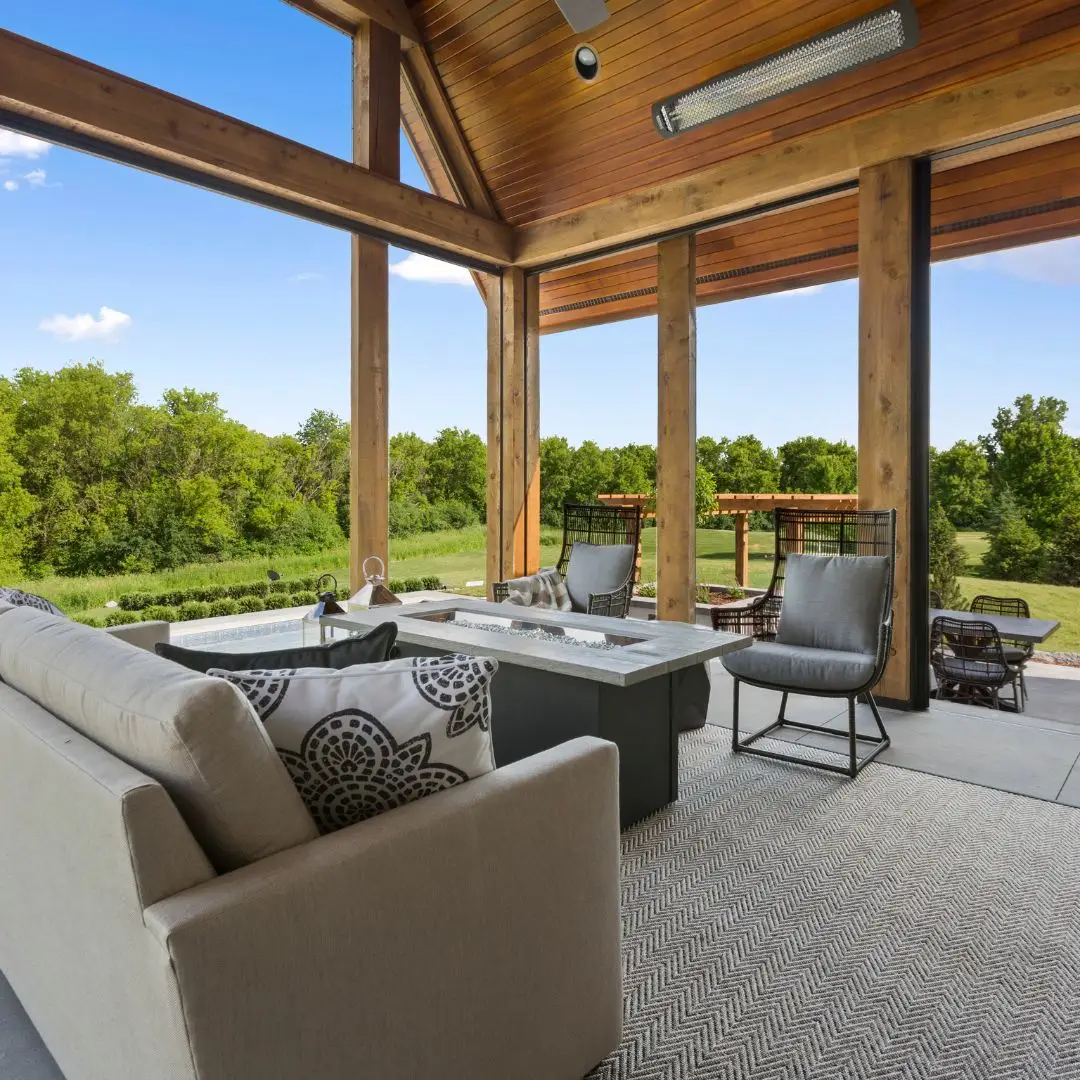 Patio Cover project 2 — Blackpine Hardscapes Aurora CO