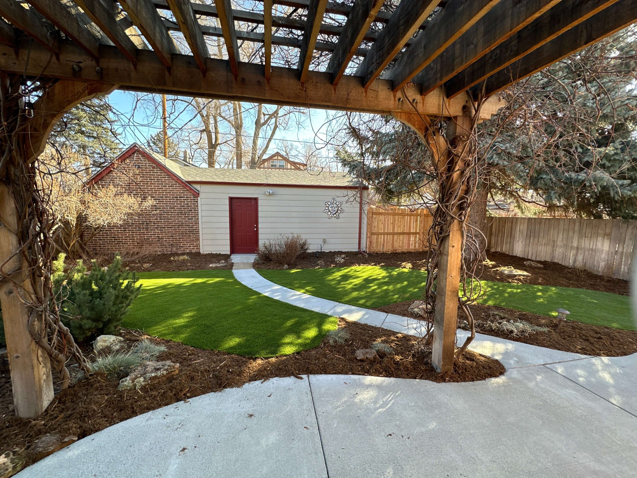 Hardscape Design project 3 — Blackpine Hardscapes Aurora CO