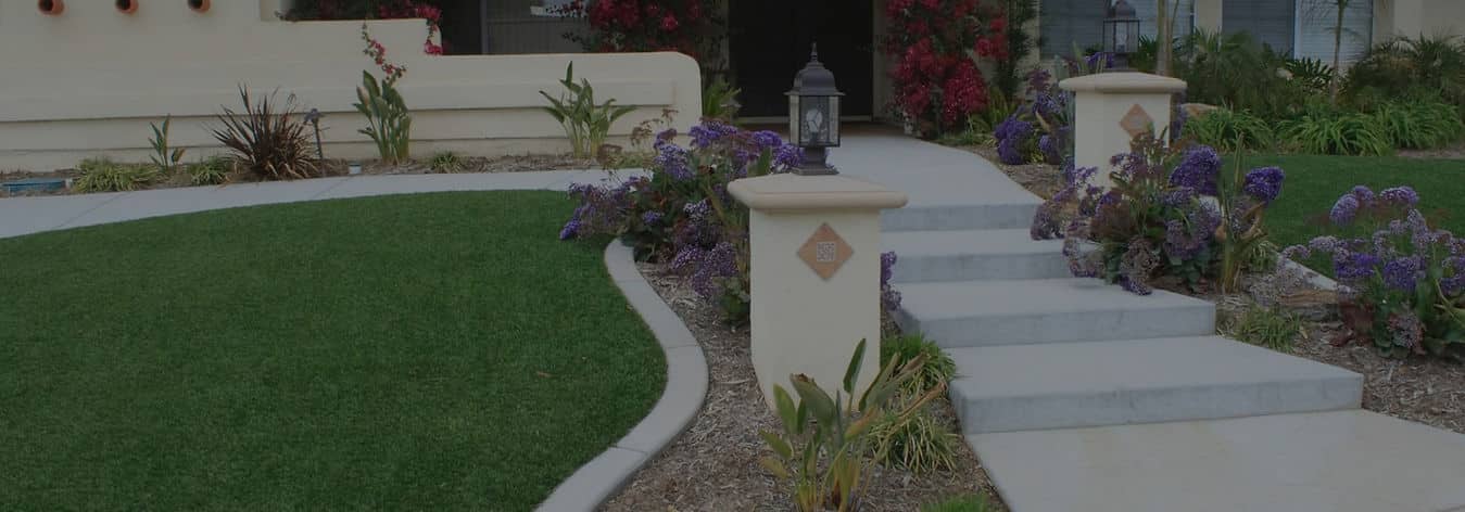 Artificial Turf by Blackpine Hardscapes