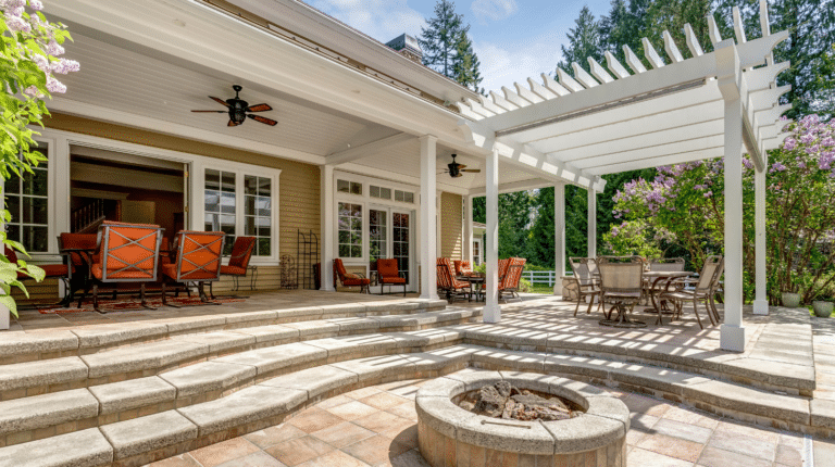 Landscaping Contractors Castle Rock CO