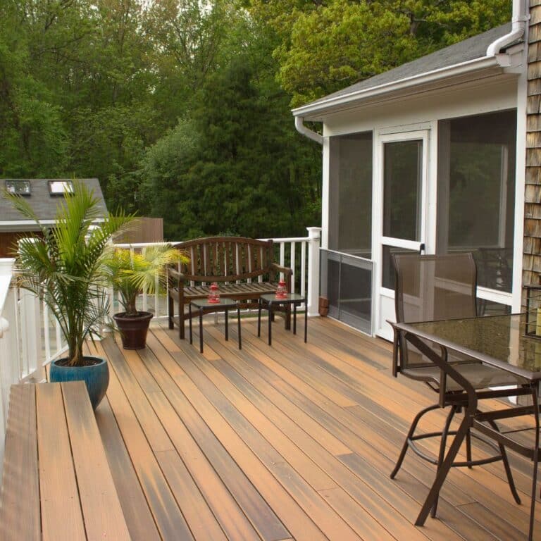 Deck Contractors Landscaping Greenwood Village CO