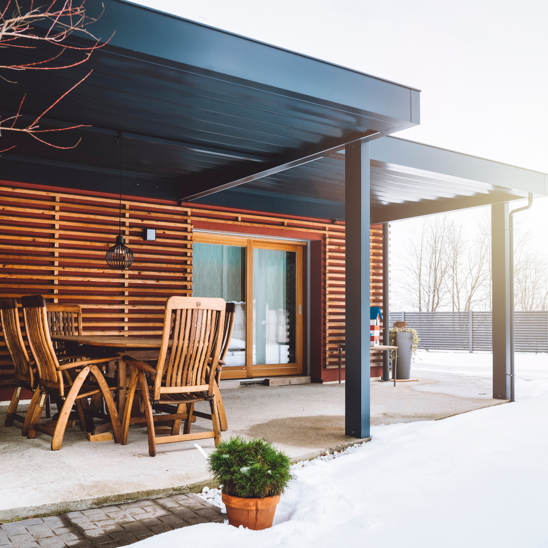 Patio Covers in Aurora CO