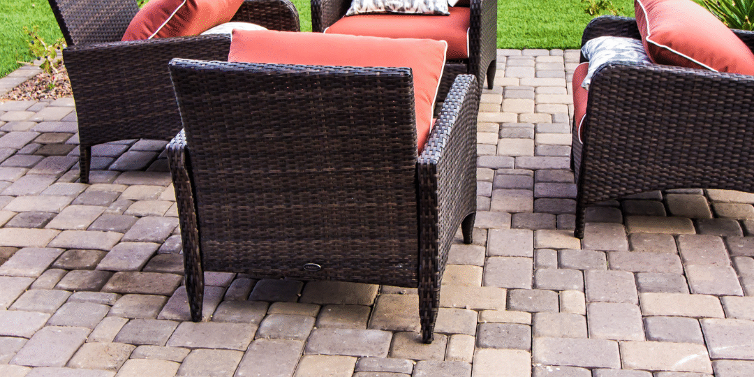 Patio Installation in Aurora CO