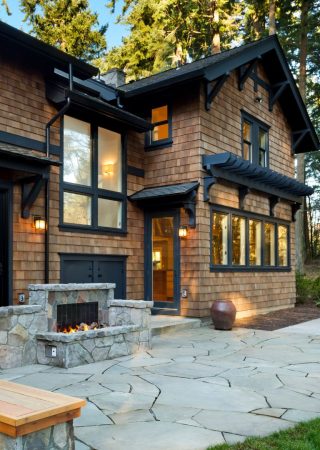 Paver Patio installation